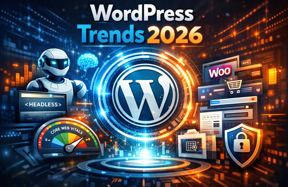 Top WordPress Trends in 2026: What You Need to Know